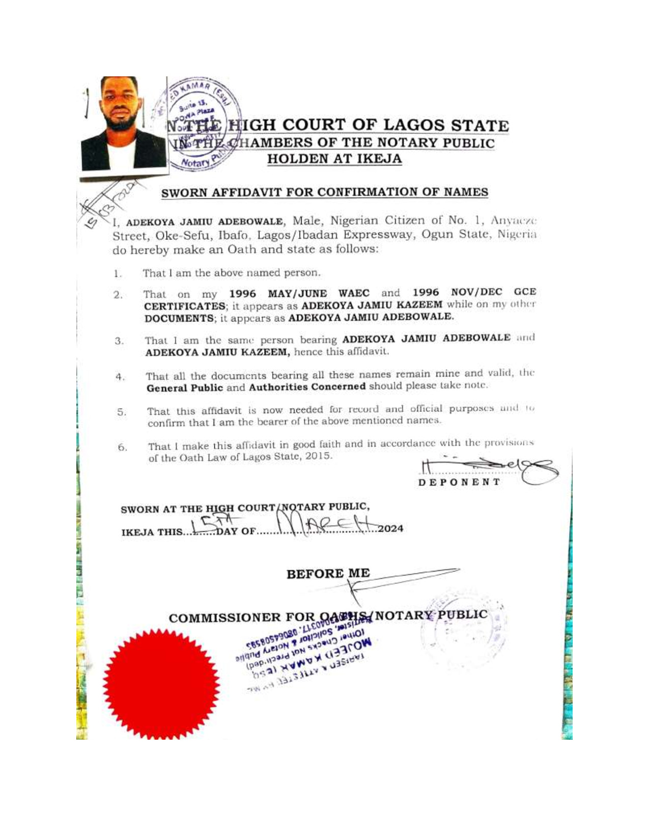 Document Page 3